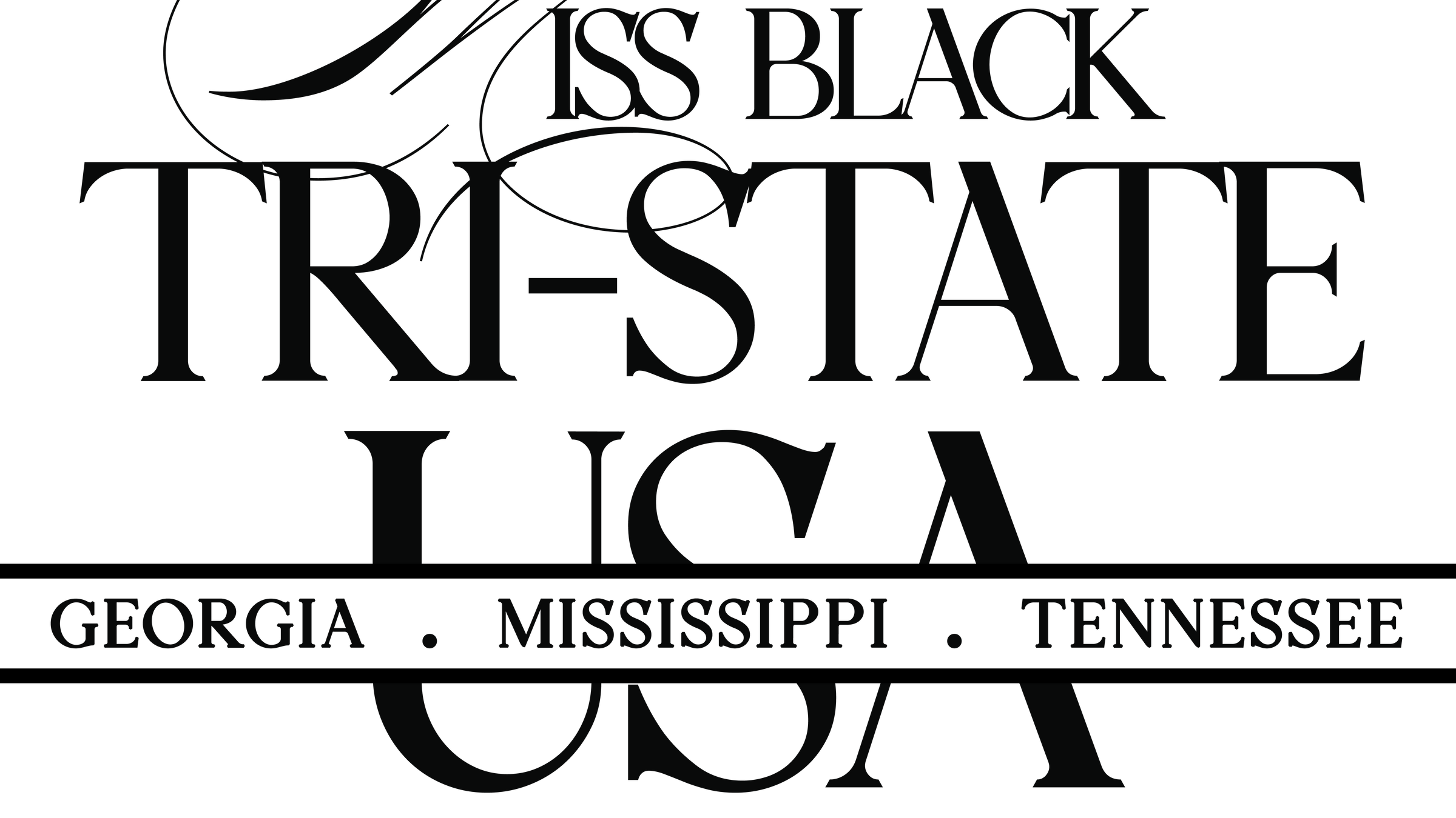 Miss Black Tri-State USA Finals